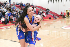 Aggressive defense, patient offense lift Morgantown to regional championship over rival University
